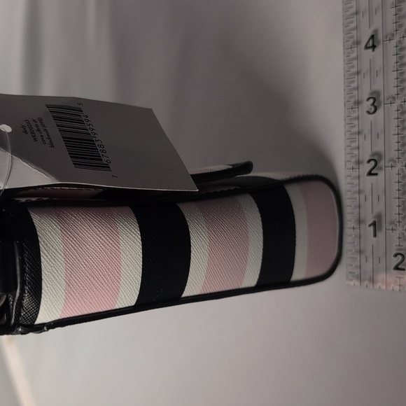 Kate Spade Cove Street Celebration Dody Crossbody in Black Multi Stripe - Picture 16 of 16